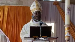 Archbishop Ignatius Ayau Kaigama of Nigeria’s Catholic Archdiocese of Abuja. Credit: Abuja Archdiocese