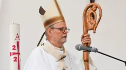 Archbishop Claudio Dalla Zuanna of Mozambique’s Catholic Archdiocese of Beira. Credit: Catholic Archdiocese of Beira