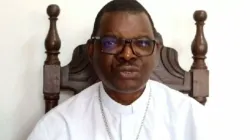 Bishop António Manuel Bogaio Constantino. Credit: Archdiocese of Maputo