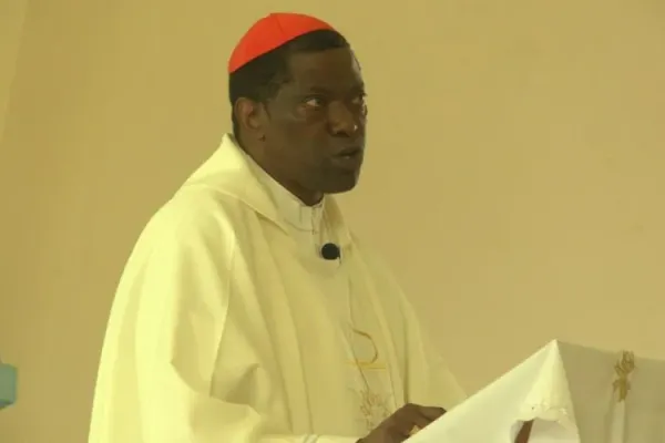 Tanzanian Cardinal Prays for “firm, unwavering faith” after Receiving Pallium in Rome as Metropolitan Archbishop