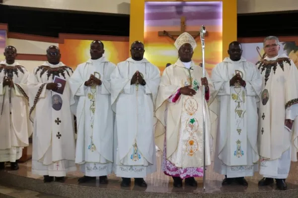 Newly Ordained Sons of Divine Providence in Kenya Cautioned against “detesting” Academic Studies