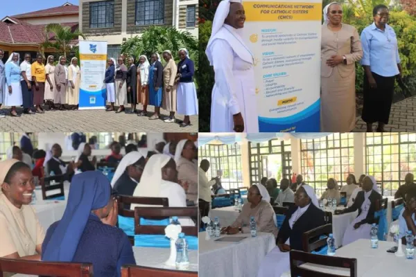 Launched Catholic Sisters’ Communication Network in Kenya Opportunity to Share Stories, Foster Unity: Pioneer Trainees