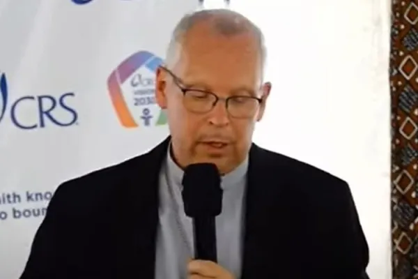 Your Initiatives “must mirror Christian identity, reflecting preferential option for poor”: Nuncio in Kenya to CRS