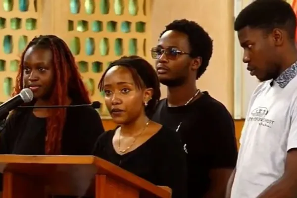 Catholic Youths in Kenyan Archdiocese Join Gen Z-led Protests against “the enemy”, Finance Bill 2024, Appeal for Prayers