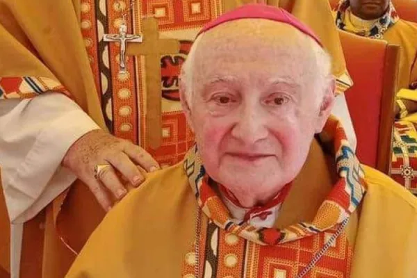 Plans Underway to Fly Remains of Italian Catholic Bishop to Sierra Leone for Burial