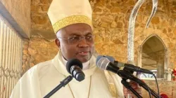 Bishop Belmiro Cuica Chissengueti of Cabinda Diocese in Angola. Credit: Radio Ecclesia