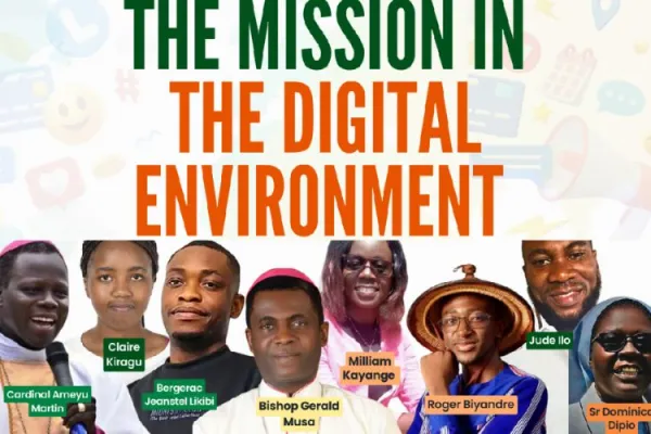 Cardinal in South Sudan Proposes “digital reconciliation” among Young People to End Violent Conflicts in Africa