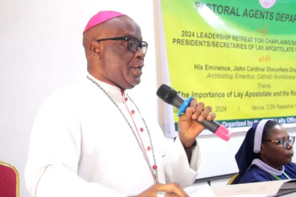 Pay Attention to Youths’ “multifaceted, profound” Challenges: Catholic Bishop in Nigeria to Government