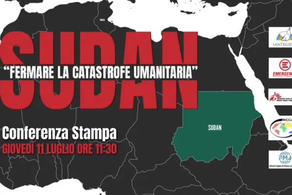 Lay Catholic Community in Rome Concerned about “widespread hunger” as Fighting Rages on in Sudan