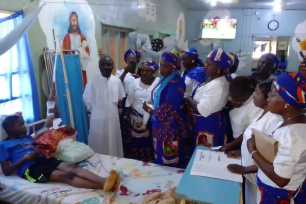 After School Building Collapse in Jos, Catholic Women in Nigeria Plan Trauma Healing Sessions for Survivors