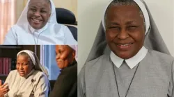 Sr. Francisca Ngozi Uti. Credit: Berkley Center for Religion, Peace & World Affairs/Santa Clara University Employees, Location, Alumni/Global Sisters Report