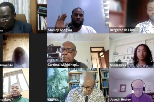 Let’s “do necessary groundwork” to Evangelize Effectively amid Increasing Challenges: Cardinal in South Africa