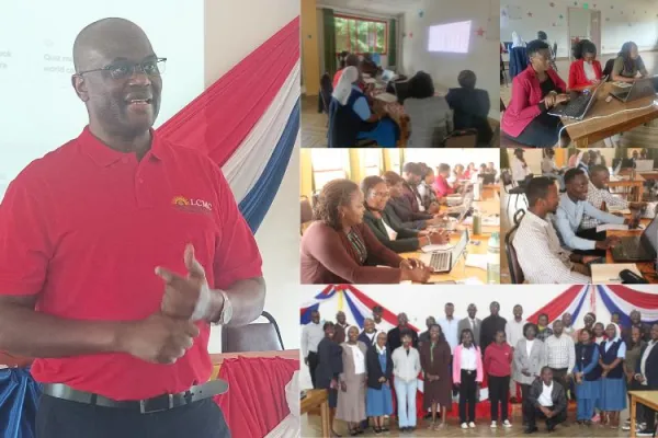 Journalists in Nairobi-based Catholic Media Houses in Artificial Intelligence Training to “remain relevant, competitive”