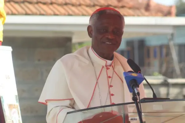 Let’s Pursue “paths that lead to peace”: Vatican-based Cardinal to Ghanaians