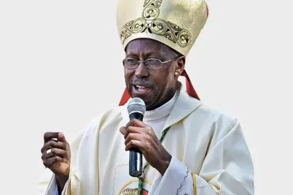 Catholic Bishop Serving Kenya’s Marginalized Communities Urges Development Agencies to Serve without Discrimination