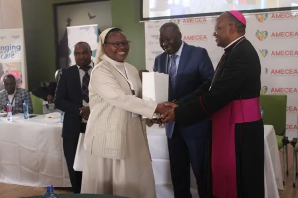 Balance Between Policy and Societal Values Key in Child Safeguarding: Kenyan Catholic Nun