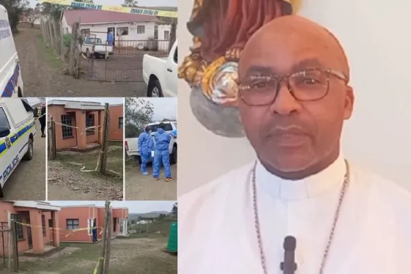 Let’s Pray for “conversion of perpetrators”: Catholic Bishop after 18 Killed in South Africa Mass Shooting