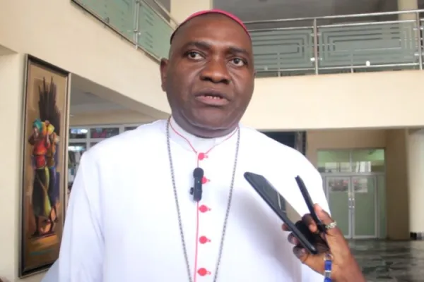 The Holy Rosary Has Been More Powerful than Militants Weapons, Nigerian Catholic Bishop on Combating Insecurity