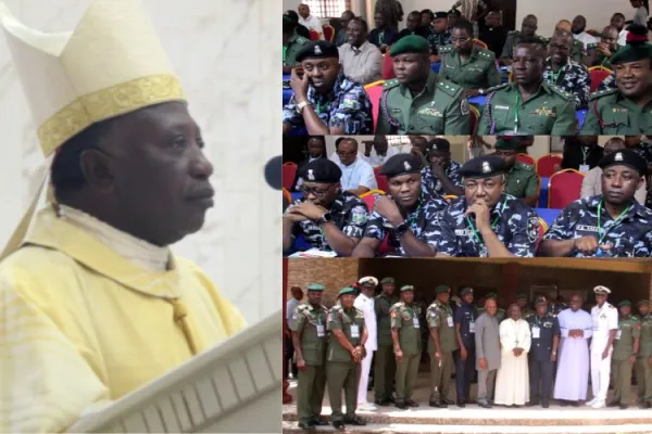 Catholic Priests Ministering among the Military in Nigeria Cautioned against Prioritizing Ranks over Pastoral Care
