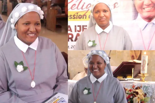 How St. Francis Movie Motivated Young Nigerian Girl to become Catholic Nun
