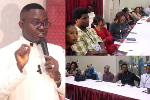 Cardinal Onaiyekan Foundation Official Urges Parents, Caregivers to Protect Children’s Rights, “eliminate mistreatment”