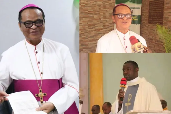 “It’s a pity”: Nigeria Catholic Bishops’ Conference President on Insecurity, Says “government appears to be helpless”