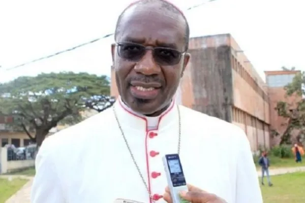 “Diamonds alone won’t solve our problems”: Catholic Archbishop Emphasizes Formal Education to Address Poverty in Angola