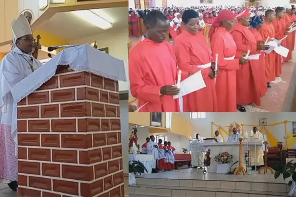 Tanzanian Diocese Inaugurates Silver Jubilee of Sacred Heart of Jesus Movement, Bishop Emphasizes Eucharist, Adoration
