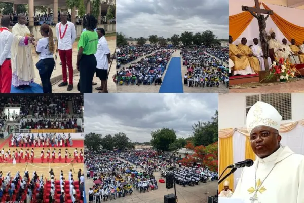 Solemnity of Christ the King: Catholic Youth in Angola Urged to “embody service, love, and commitment to the truth”