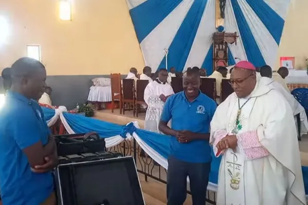 Tanzanian Catholic Bishop Calls for “self-evaluation” among Opus Spiritus Sancti Priests Marking Golden Jubilee