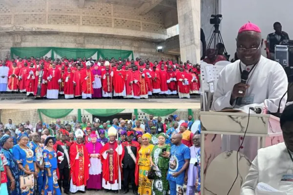 Catholics in Nigeria Cautioned against Witchcraft Mentality, Urged to Deepen Faith in God