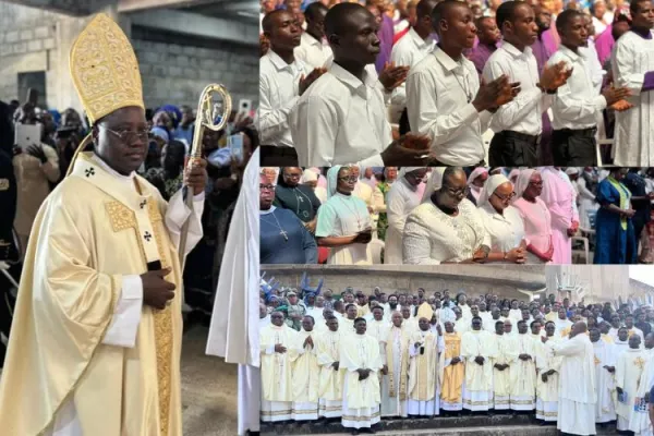 Nigerian Archbishop Proposes Improved Catechesis, Adequate Preparation for Sacraments to Preserve Catholic Identity