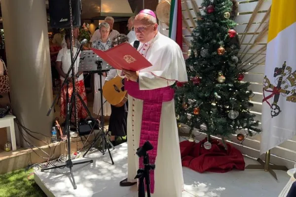 Nuncio in South Africa Lauds Croatian Immigrants who “left legacy of faith” in Church They Built 30 Years Ago