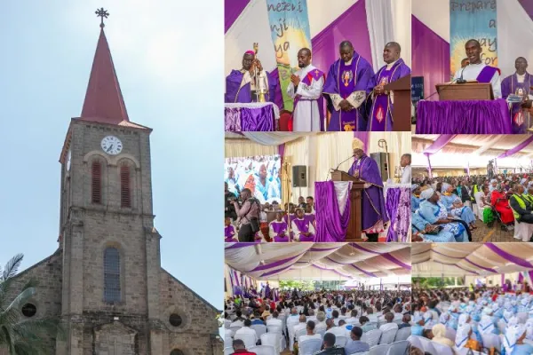 Kenya’s Oldest Inland Catholic Parish Concludes 125th Anniversary Celebrations with Launch of Prayer Garden