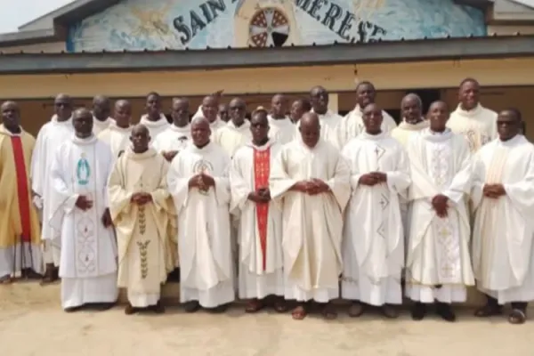 Days after Ivorian Cardinal Appointed Apostolic Administrator of Man amid Bishop-Clergy Fallout, Priests Apologize