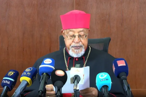 Catholic Church in Ethiopia Enters Christmas Season with Calls for Peace, Closeness with God