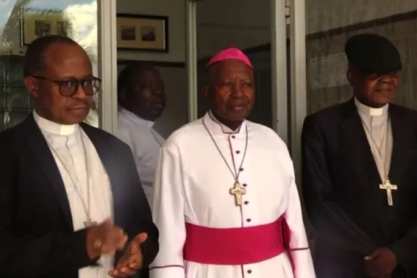 Your Solidarity “gives us hope”: Mozambique’s Catholic Bishops to Colleagues in Angola, São Tomé and Príncipe