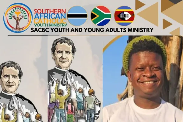 Youths in Southern Africa Urged to Make Jubilee Year Celebrations "more memorable" through Spiritual Activities