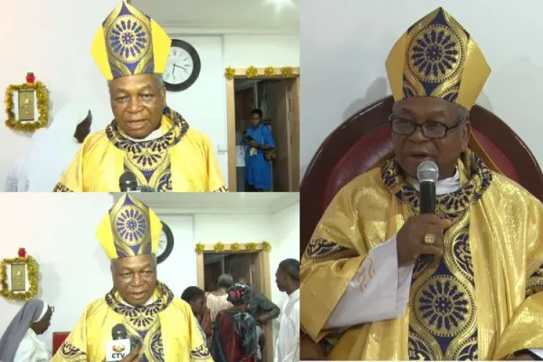 “Things are not going well”: Cardinal on Economic, Security Challenges in Nigeria