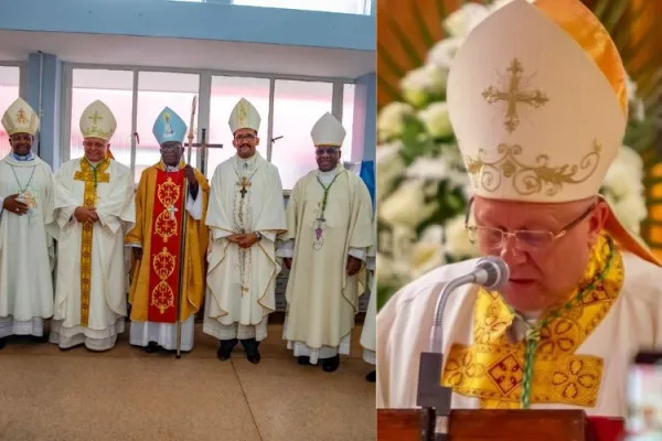 “A historical figure”: Apostolic Nuncio in South Africa Hails Retired Archbishop’s Service to the Church
