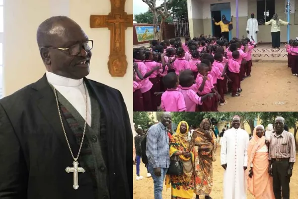 In Sudan, “vocations are growing! God is at work”, Catholic Bishop Says, Expresses Optimism amid Civil War