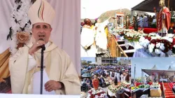 Bishop Fernando García Cadiñanos of the Catholic Diocese of Mondoñedo-Ferrol in Spain. Credit: Catholic Diocese of Santiago