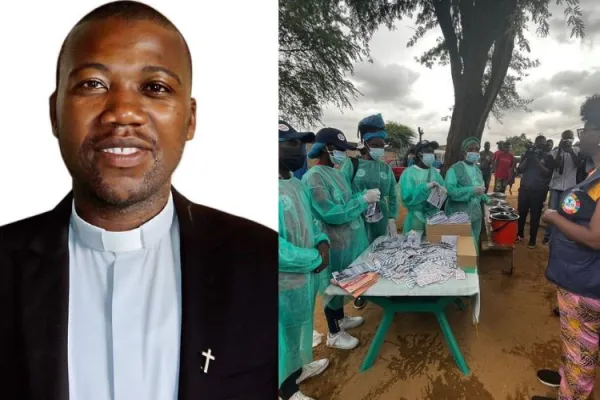 Catholic Official in Angola Urges Government to Intensify Efforts to Combat Cholera amid Water Shortage
