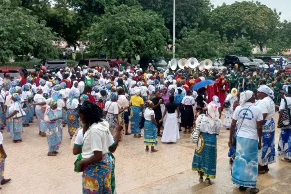 Week of Prayer for Christian Unity: Catholic Official in Angola Calls for Dialogue to Build Peace