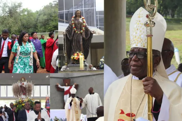 Church’s 2025 Jubilee Year an Occasion for Catholics to Renew “faith, way of life”: Archbishop in South Africa