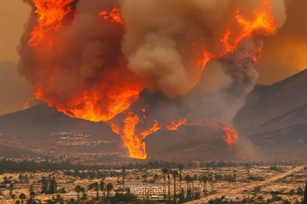 Catholic Bishops in Southern Africa Express Solidarity with US Church amid Destructive California Wildfires