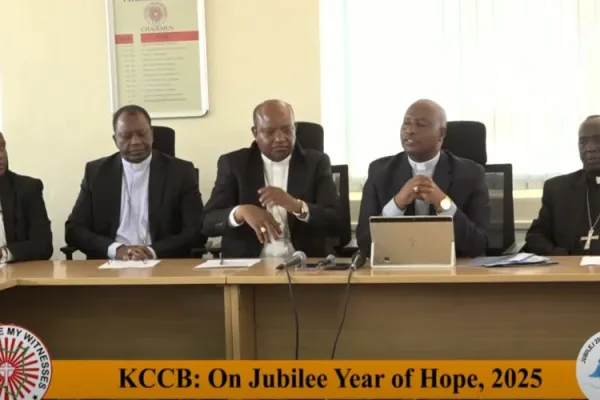 Catholic Journalists in Kenya Urged to be Conveyers of Hope During the 2025 Jubilee Year