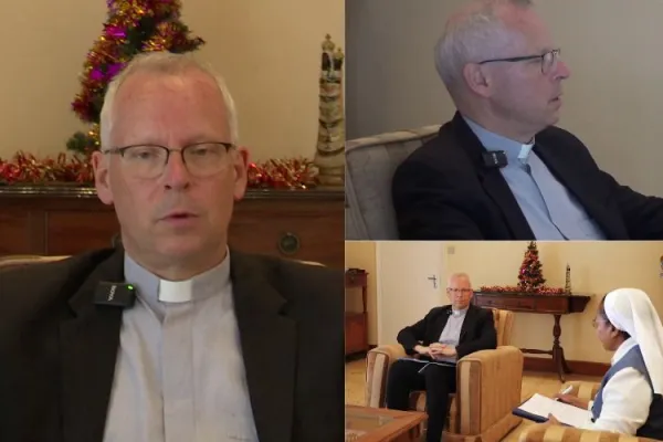 Apostolic Nuncio in Kenya Urges Church to Dive Deeper into “the world without limits” Presented by Social Media