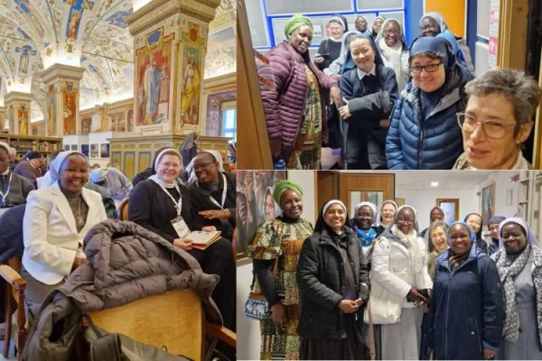 Vatican Global Jubilee Conference Inspiring Catholic Nuns in Africa to “share stories, bring hope, do more”: Testimonies