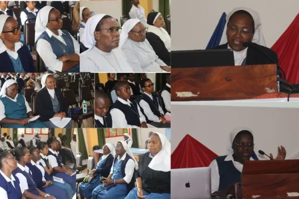 Beware of Media’s Potential to Reduce People to “mere commodities for sale”, Pauline Sister in Kenya Cautions